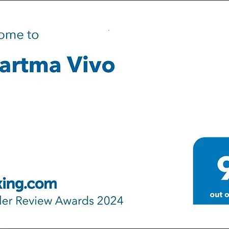 Apartmán Vivo