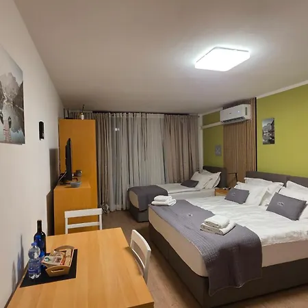 Apartment Vivo Bovec
